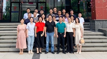 立足新起點，邁上新征程！進芯電子總部辦公樓裝修項目順利開工！